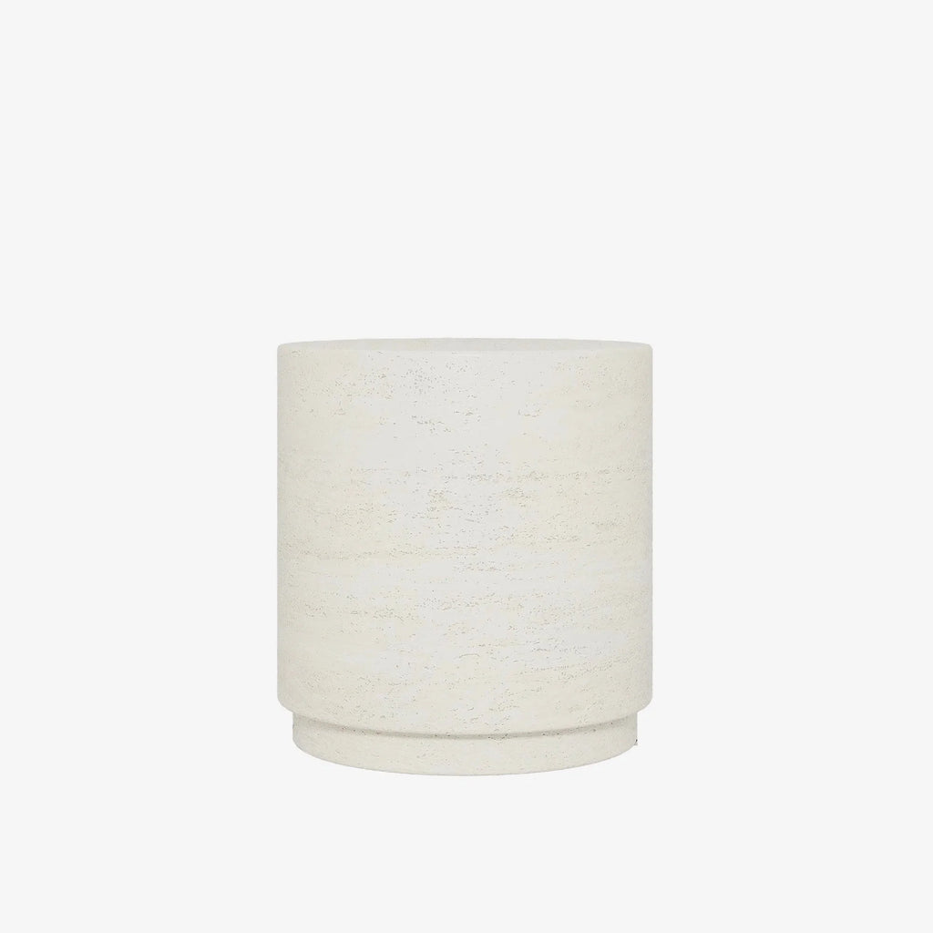 Azalée – Table d’appoint épurée en magnésie design minimaliste