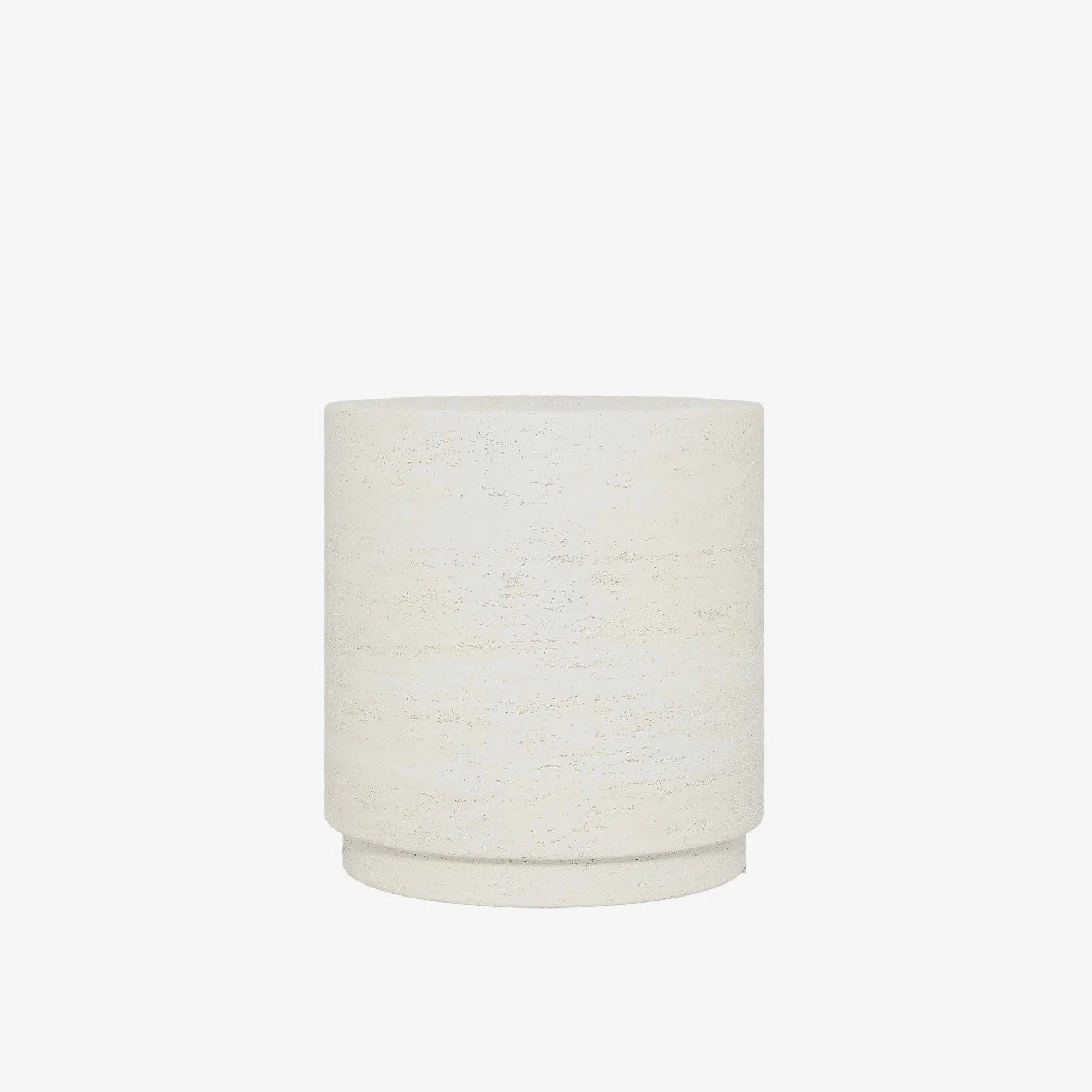 Azalée – Table d’appoint épurée en magnésie design minimaliste