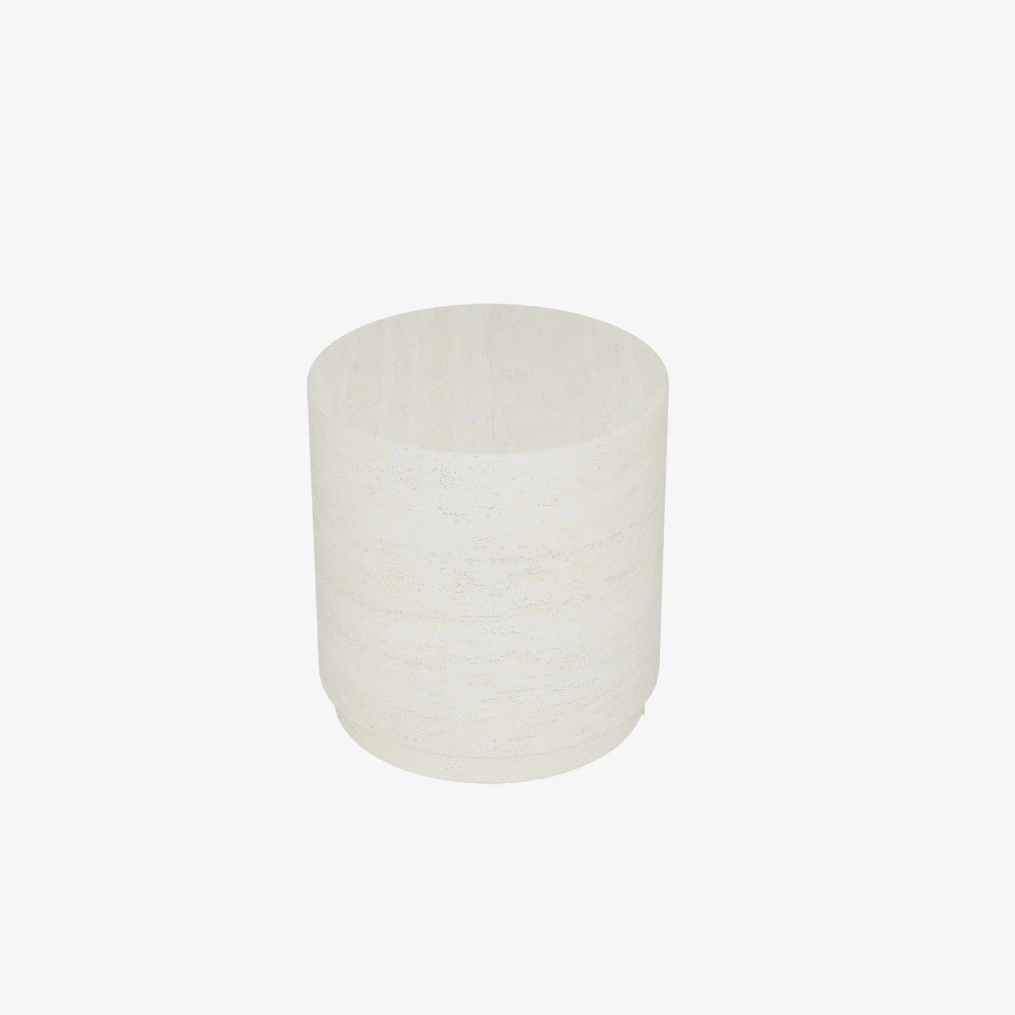 Azalée – Table d’appoint épurée en magnésie design minimaliste